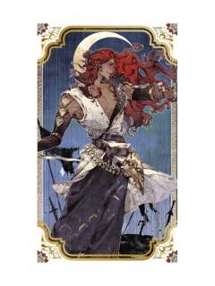 奈布哈尼-第五弹收藏卡