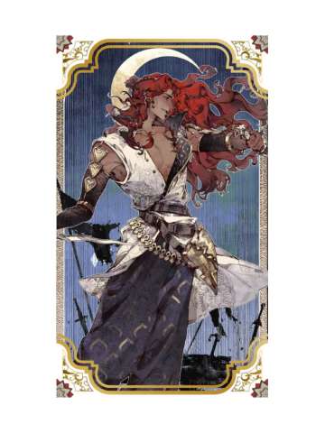 奈布哈尼-第五弹收藏卡