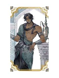 阿尔图-第五弹收藏卡