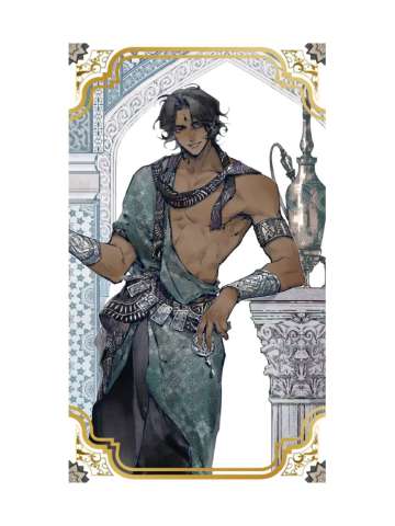 阿尔图-第五弹收藏卡