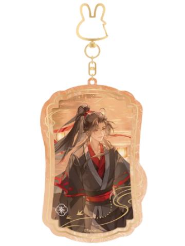 魏无羡(亚克力挂件)-动画七周年快闪天府游系列周边