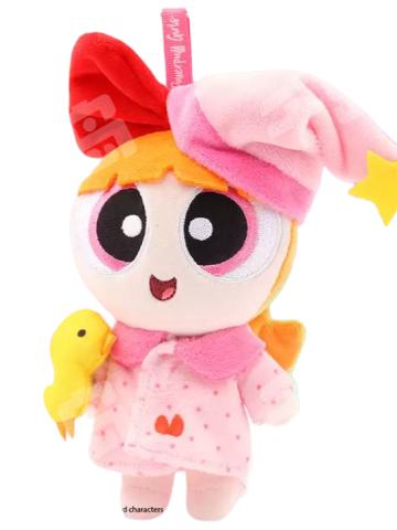 花花-好梦系列毛绒玩具挂件系列玩偶