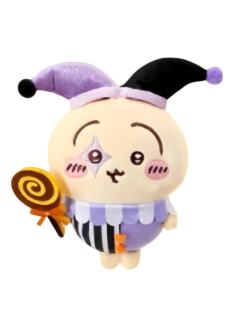 乌萨奇-名创优品万圣节系列玩偶