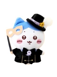 小八-名创优品万圣节系列玩偶