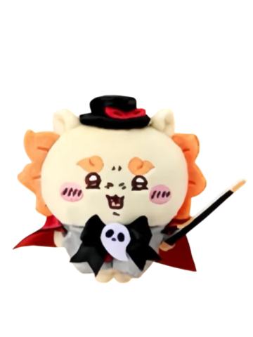 狮萨-名创优品万圣节系列玩偶