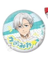 梅宫一-AGF平成复古系列吧唧