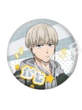 梶莲-AGF平成复古系列吧唧