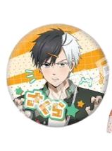 樱遥-AGF平成复古系列吧唧