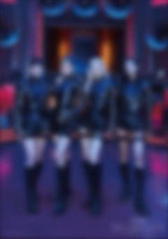 台北快闪满额海报 团