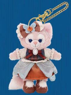 玲娜贝儿挂件-25上迪万圣节系列