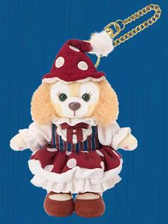 可琦安挂件-25上迪万圣节系列