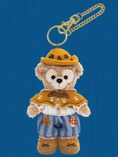 达菲挂件-25上迪万圣节系列