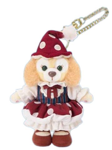 可琦安挂件-25上迪万圣节系列