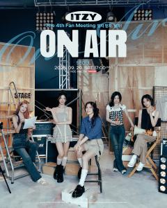 ON AIR - The 4th Fan Meeting