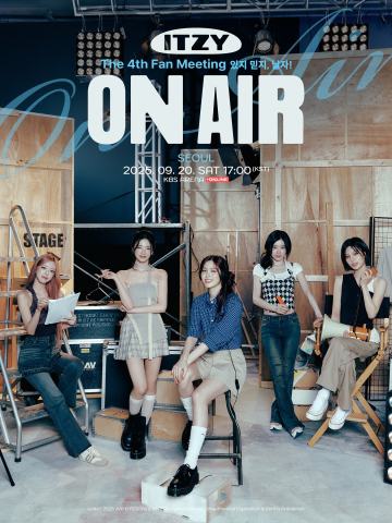 ON AIR - The 4th Fan Meeting