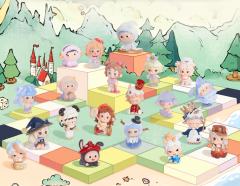 迷失时光镇系列