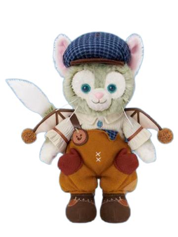 杰拉多尼公仔-上迪25万圣节系列