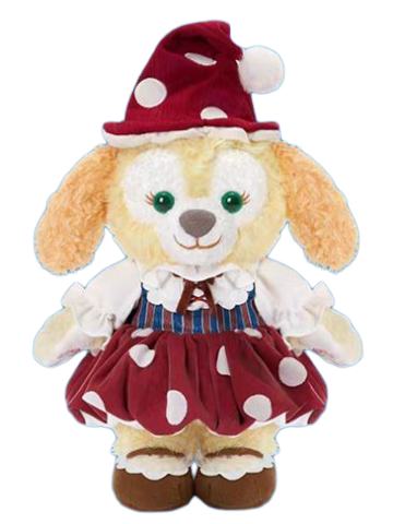 可琦安公仔-上迪25万圣节系列