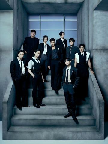 Super Junior官方周边