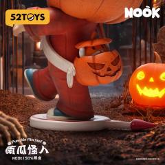 南瓜怪人-资料图