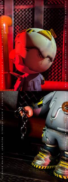 仿生崩裂-资料图