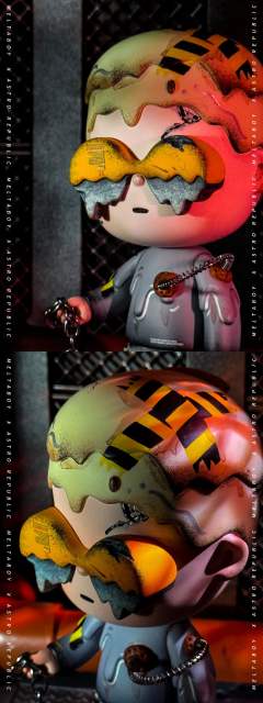 仿生崩裂-资料图