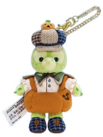 奥乐米拉挂件-25上迪万圣节系列