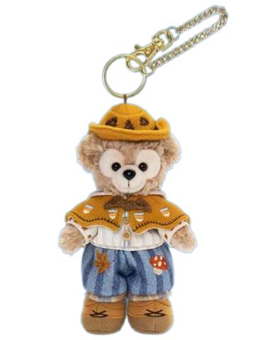 达菲挂件-25上迪万圣节系列