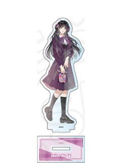 江厌离-魔道学院第2弹插画系列立牌