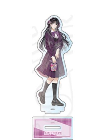 江厌离-魔道学院第2弹插画系列立牌