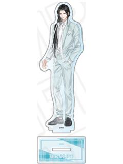 蓝忘机-魔道学院第2弹插画系列立牌