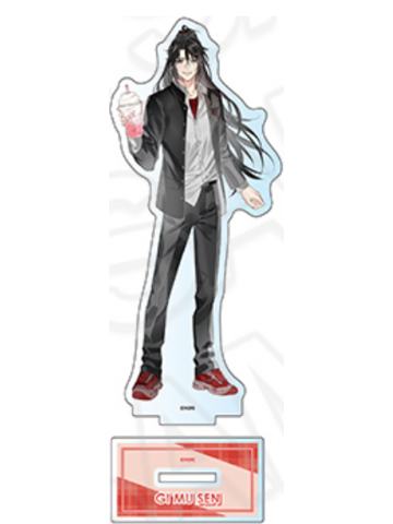 魏无羡-魔道学院第2弹插画系列立牌