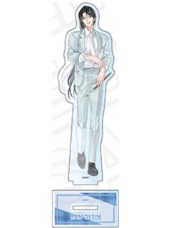 蓝曦臣-魔道学院第2弹插画系列立牌