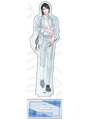 蓝曦臣-魔道学院第2弹插画系列立牌