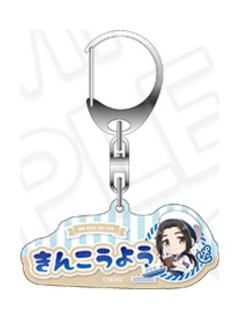 金光瑶-魔道学院第2弹插画系列Q版挂件