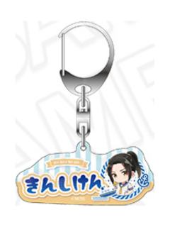 金子轩-魔道学院第2弹插画系列Q版挂件