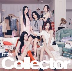 Collector - ITZY JAPAN 2nd Album