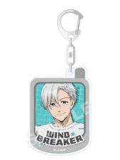 梅宫一-AGF平成复古系列挂件