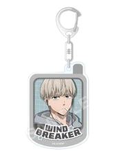 梶莲-AGF平成复古系列挂件