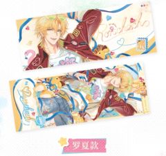 “心动秘礼”系列印象卡-罗夏