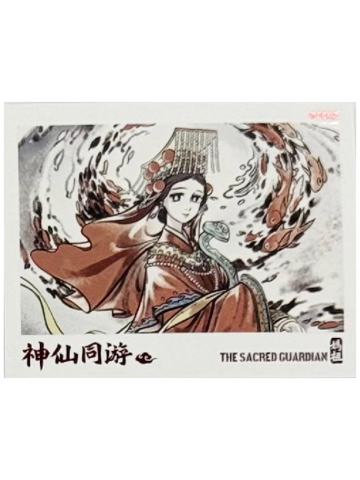 妈祖伪拍立得-神仙同游系列