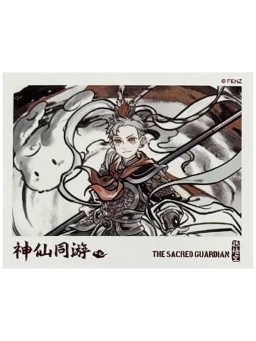 孙悟空伪拍立得-神仙同游系列