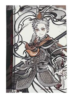 孙悟空明信片-神仙同游系列