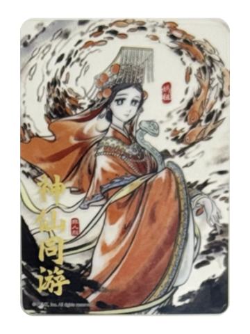 妈祖透卡-神仙同游系列