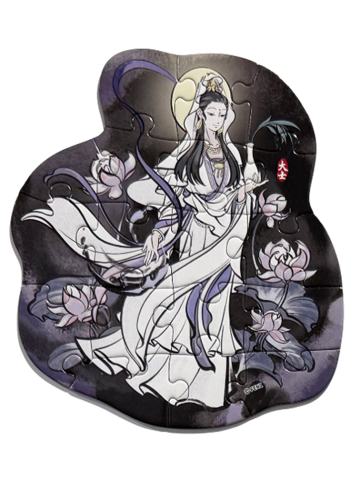 大士磁胶拼图-神仙同游系列
