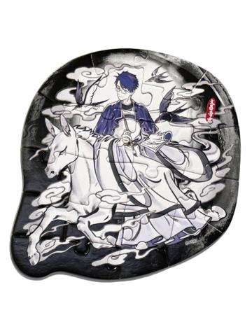 文昌帝君磁胶拼图-神仙同游系列