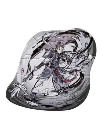 杨戬磁胶拼图-神仙同游系列