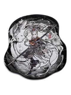 孙悟空磁胶拼图-神仙同游系列