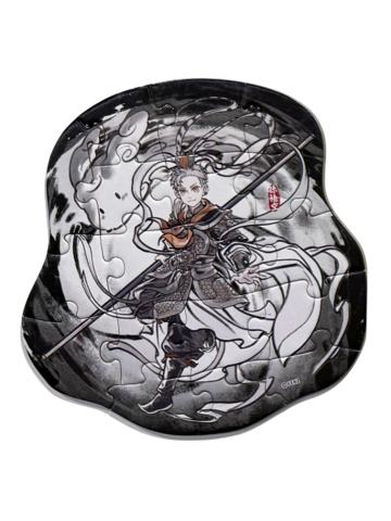 孙悟空磁胶拼图-神仙同游系列