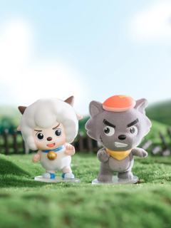 青青草原的日常系列